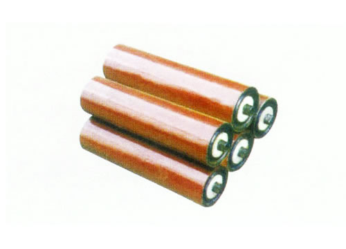 皮帶機配件&nbsp;-&nbsp;平行托輥